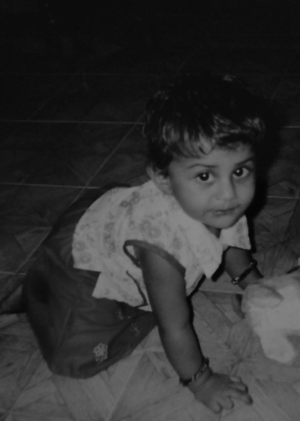 Vyshnavi Shyma Baiju